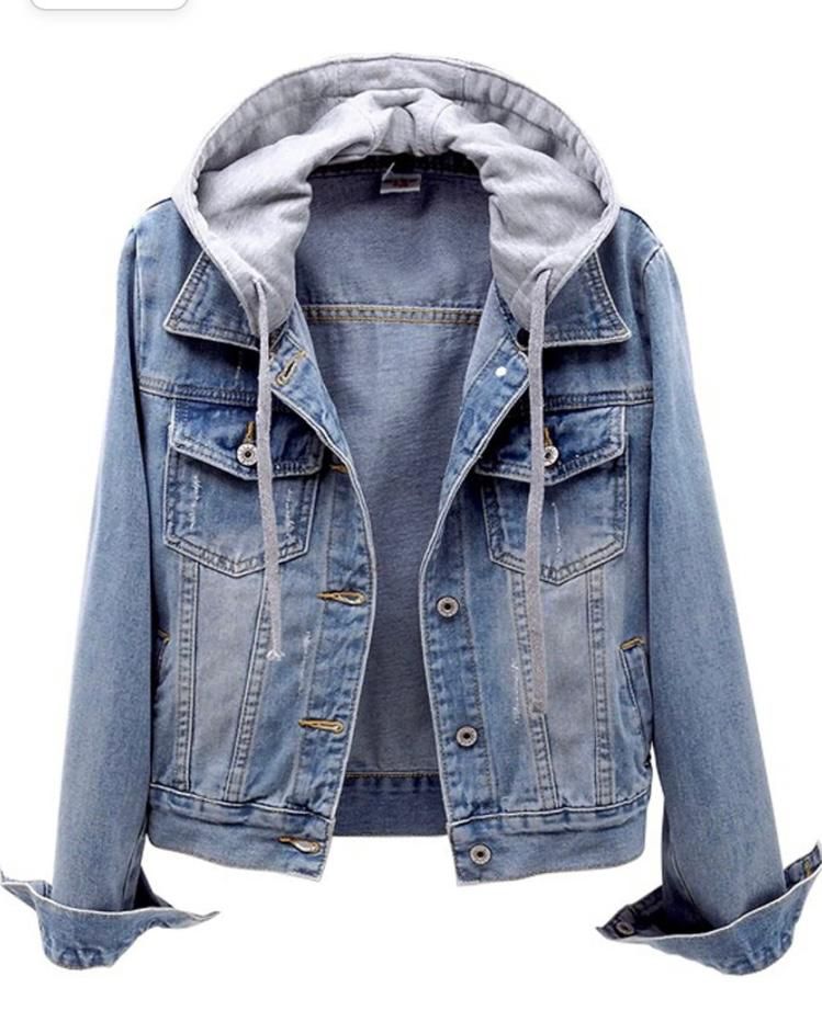 Mens Classic Denim Vest